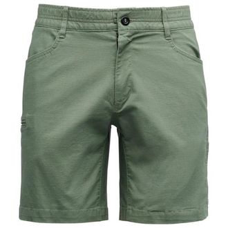 Black Diamond Rocklock Shorts Shorts f&uuml;r Herren | gr&uuml;n/oliv