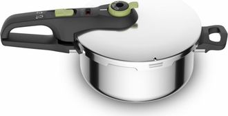 T-fal Olla 4l A Presi&oacute;n Tefal P2580400 Tapa Incluida Adecuado Para Todo