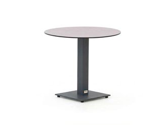 Forza Furniture Forza Orta tuintafel &oslash;80cm (h:73cm)