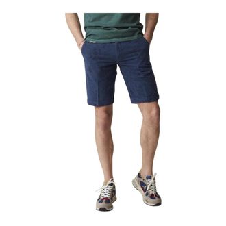 40weft 40Weft, Uomo, Pantaloncini, Blu, L, new