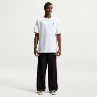 Nike Mens Club Track Pants in Black | IQ6278-010