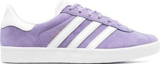 adidas Gazelle 85 low-top sneakers - unisex - Suede/Fabric/Rubber - 9.5 - Purple