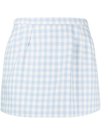 Red Valentino Gonna a pantaloni - Blu