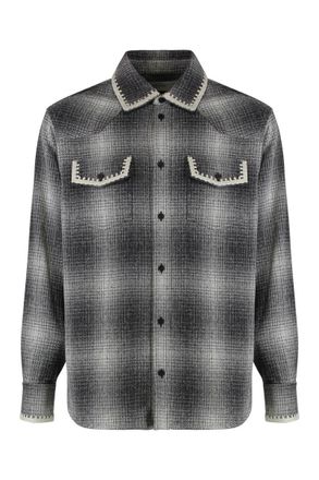 Golden Goose Sweater Made Of Wool Blend