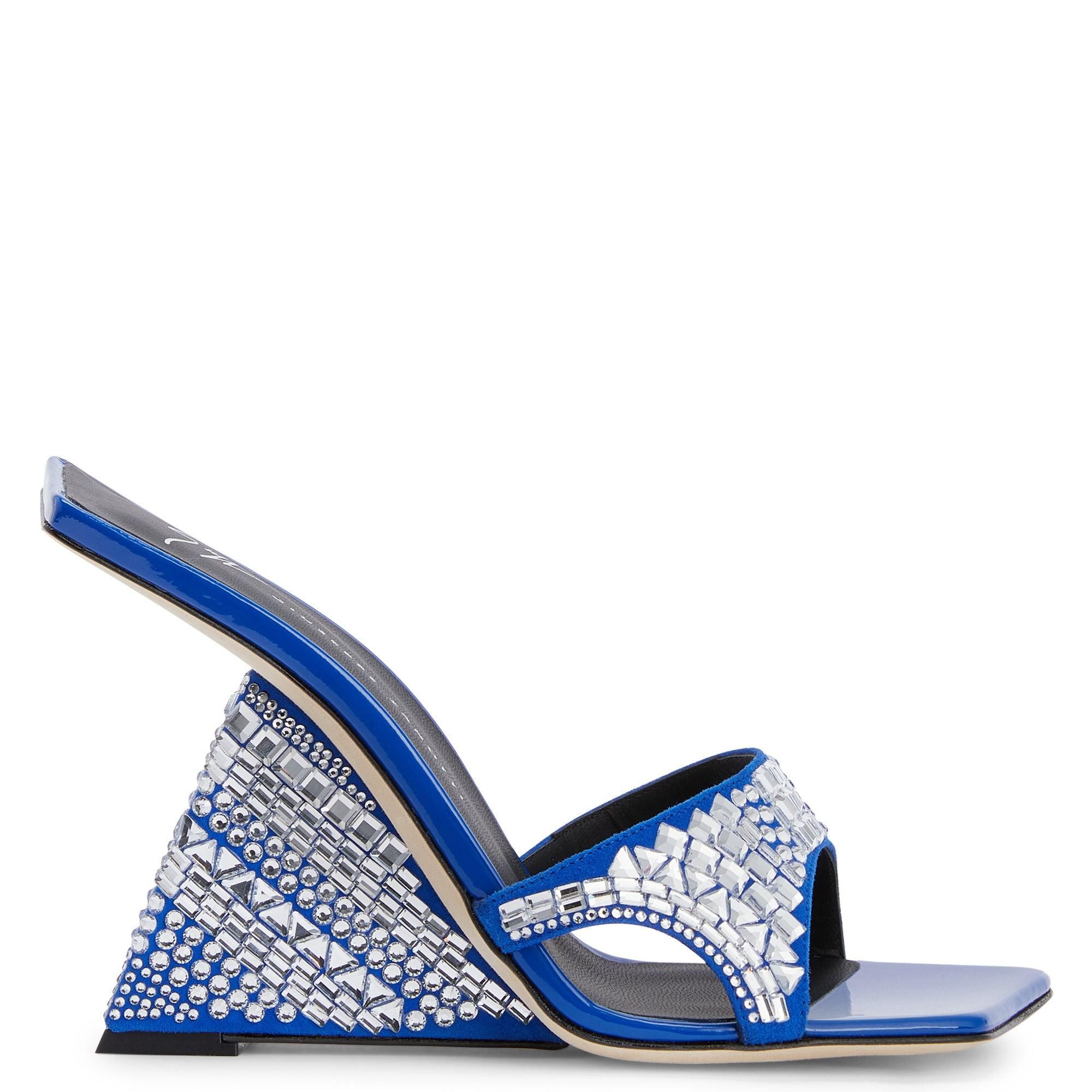 Women's Giuseppe Zanotti Wedge Sandals - up to −70% | Stylight