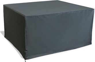 DCB Garden Oceane-lunch - Funda Protectora Para Mesa De Jard&iacute;n De Poli&eacute;ster Dcb Garden