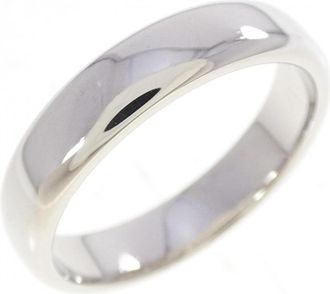 Tiffany & Co. Platinum 950 Band Ring (Pre-Owned)