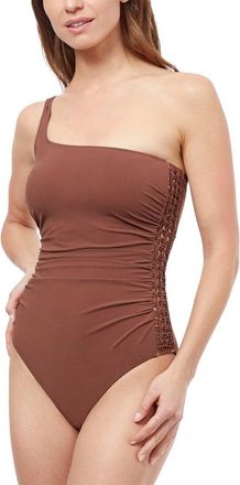 Gottex Iota One Shoulder One-Piece