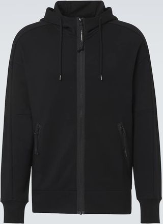 C.P. Company Cotton fleece hoodie