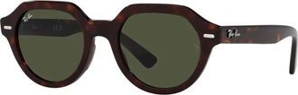 Ray-Ban unisex, Accessoires, Bruin, Maat: 51 MM