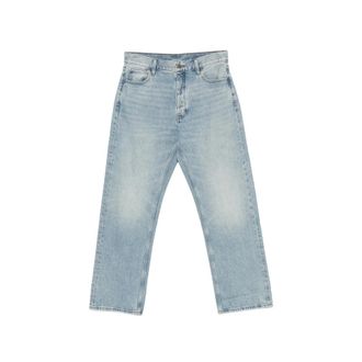 Fear of God Faded-effect Straight-leg Jeans