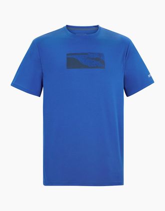 Regatta Mens Regatta Mens Fingal River T-Shirt - Blue - Size: 38