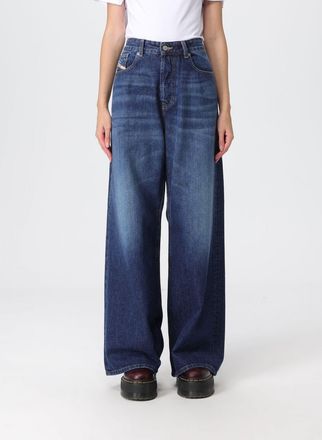 Diesel Jeans largo a 5 tasche Diesel