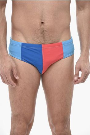Dsquared2 Color Block Swim Briefs size 52