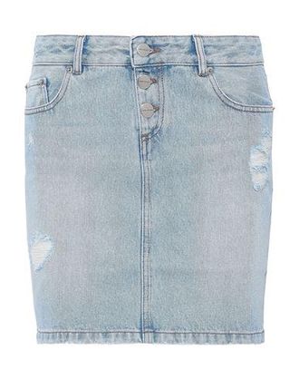 Each Other Denim skirts