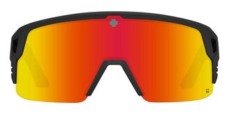 Spy MONOLITH 5050 6700000000156 Mens Sunglasses Black Size 142