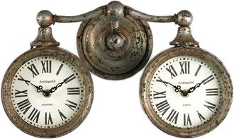 Zentique Round Wall Clocks