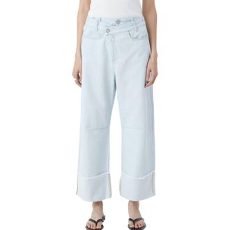 Closed Womens Averly Jean In Extreme Light