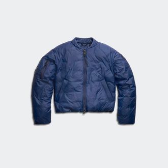 Canada Goose Elba Bomber (Women, Oxford Navy, XS)