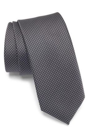 Original Penguin Garman Micro Tie in Black at Nordstrom Rack