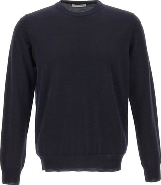 KANGRA Hombre, Jerseys, Azul, Talla: L