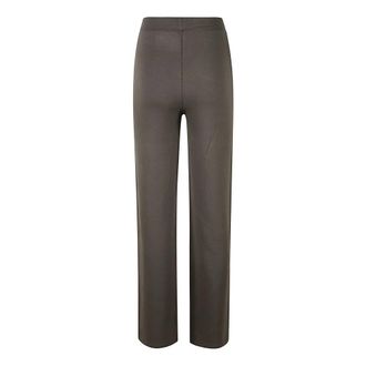 Majestic Filatures M004 Fpa141 Pantaloni - - Trousers - Donna - Verde - M