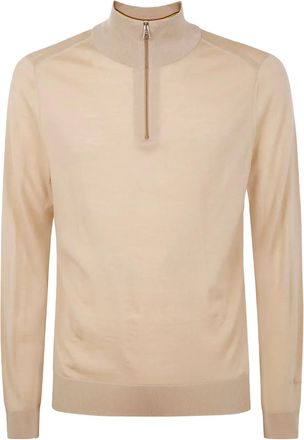 Paul Smith Maglione a collo alto - Toni neutri