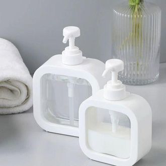 OEM Dispensadores De Jab&oacute;n De 500 Ml, Dispensadores De Jab&oacute;n Recargables, Dispensadores De Jab&oacute;n Para Cocina Y Ba&ntilde;o, Dispensadores De Detergente L&iacute;quido P