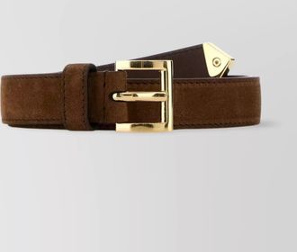 Prada leather belt
