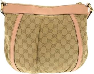 Gucci Borsa a spalla vintage Pre-owned - - Pre-owned - Donna - Beige - ONE SIZE