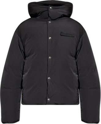 Jacquemus Insulated Jacket With Hood