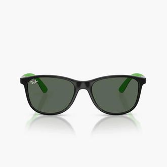 Ray-Ban Sunglasses Rj9077 S 719371 Toy Story Green/Green Kids