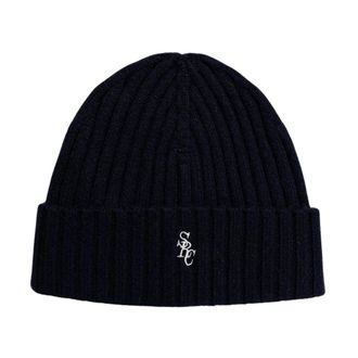 Sporty & Rich Accessoires, unisex, Blauw, ONE Size, Hats