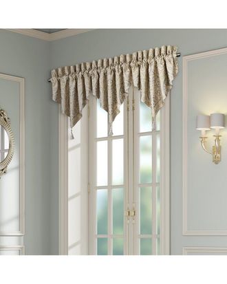 J. Queen New York Romero Window Ascot Valance
