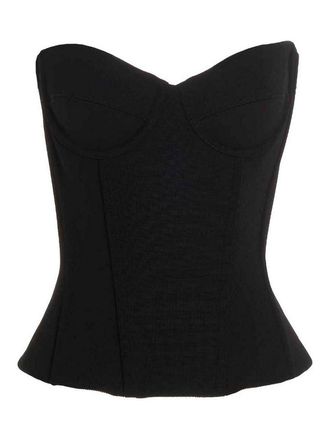 Balenciaga Bustier Top