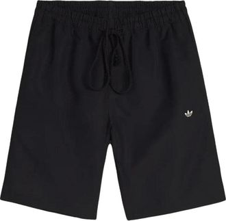 adidas x SFTM 007 Shorts Asia Sizing Black KS1344