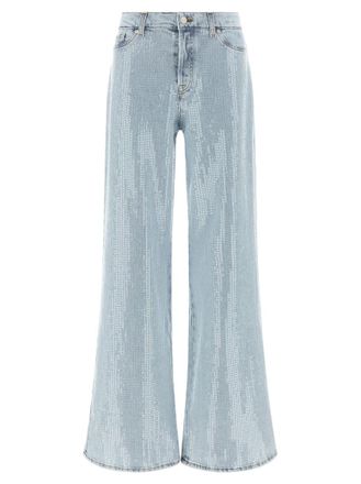 7 For All Mankind Light Blue Lotta jeans