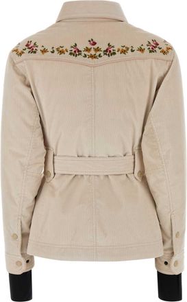 Moncler Olenne Jacket - Beige
