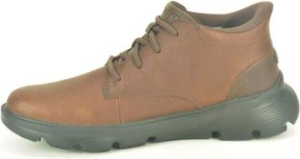 Skechers Heren, Sport, Bruin, Maat: 43 EU