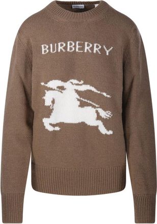 Burberry Mujer, Jerseys, Marrón, Talla: M