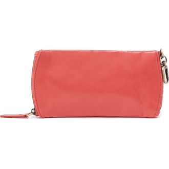 Hobo Spark Pouch Accesory in Pink Mirage at Nordstrom