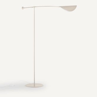 AM.PM Leeslamp in grijs metaal, Funambule