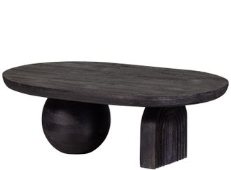 De Eekhoorn Massvier Design Couchtisch Posture 120 x 80 cm