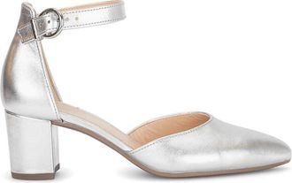 Gabor Dames, Schoenen, Grijs, Maat: 38 1/2 EU