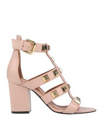 Via Roma 15 FOOTWEAR - Sandals on YOOX.COM