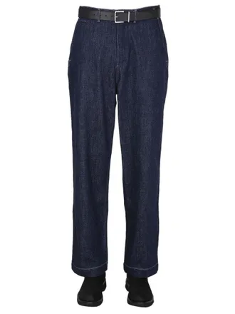 Nigel Cabourn Factory Jeans
