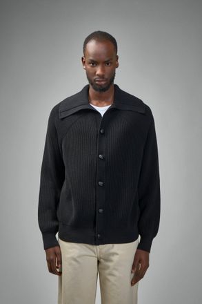 Bottega Veneta Cotton English Rib Cardigan