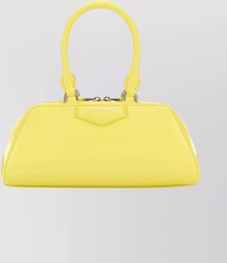 Givenchy antigona mini leather clutch bag