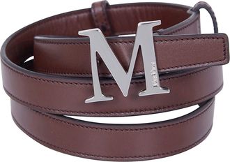 Max Mara Mclassic20 Classic M Belt