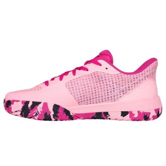Skechers Mens Viper Court Pro Pickleball Sneaker, Pink, 8.5 UK
